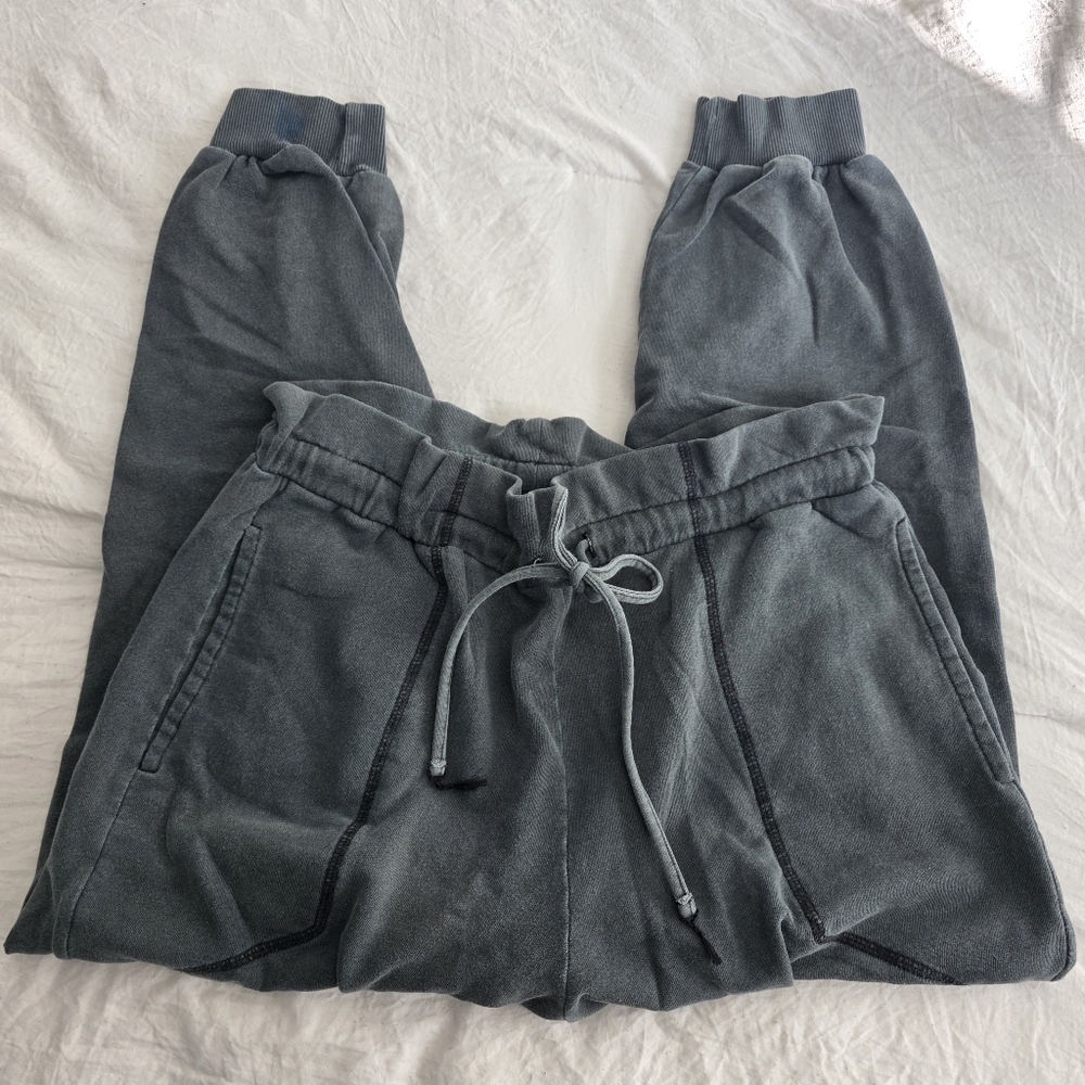 7FAM Paperbag Sweatpants L
